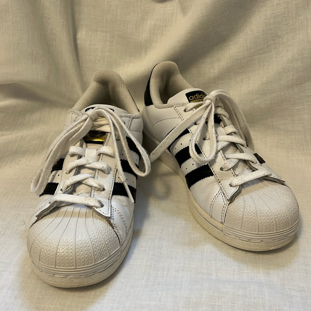 Adidas Clamshell Superstars